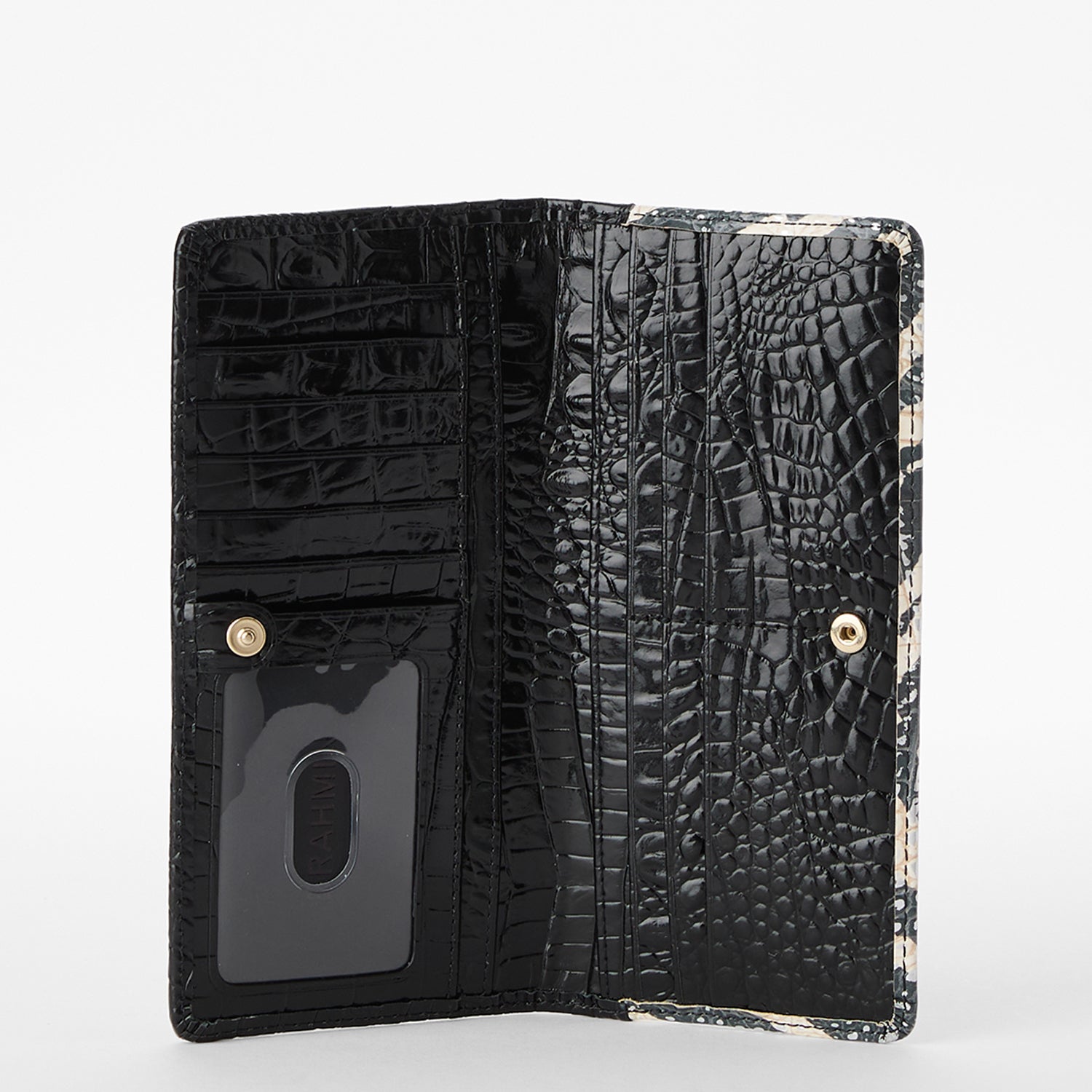 Ady Leather Wallet | Everlasting Encore | BRAHMIN