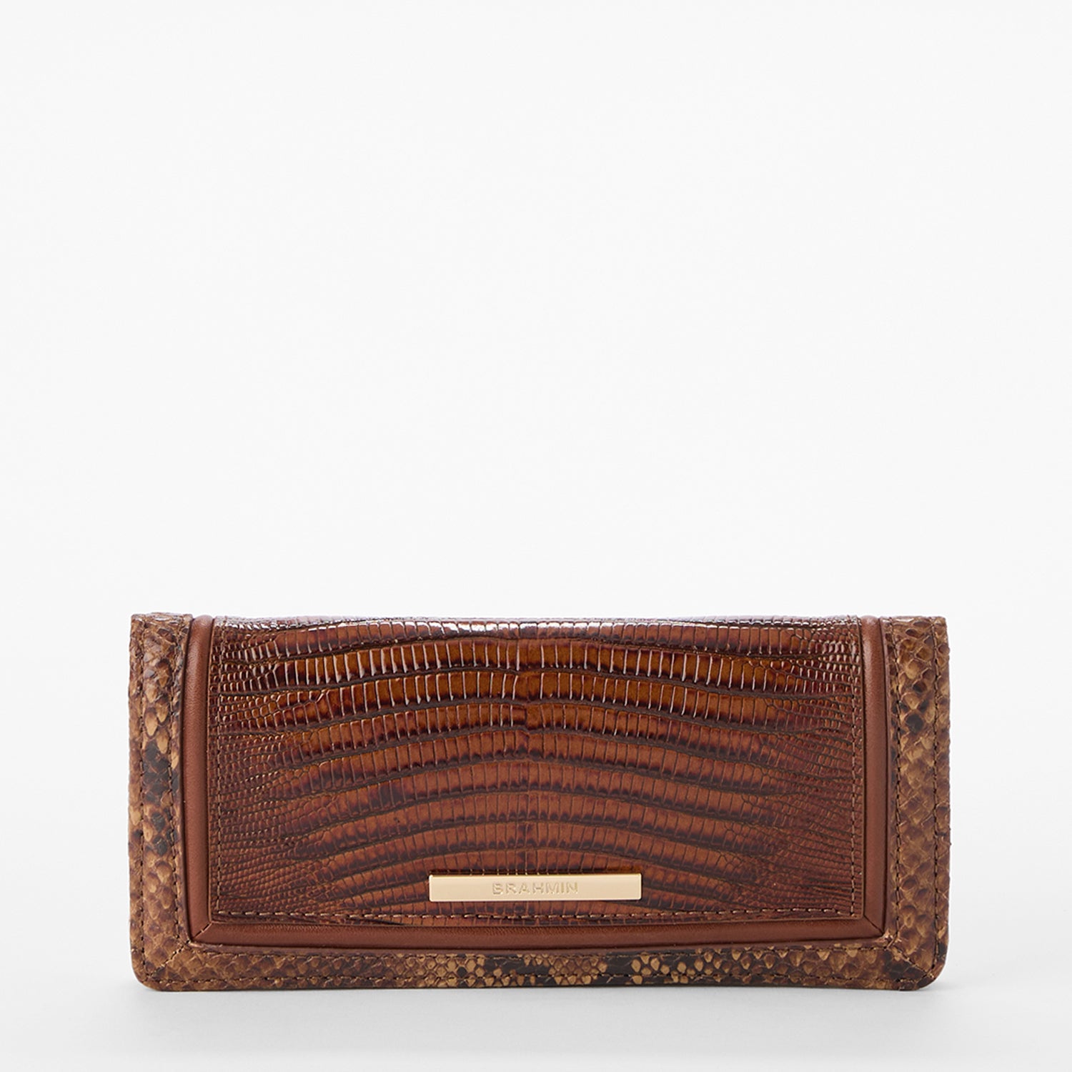 Katie Zip Top Crossbody Bag | Cacti Green | BRAHMIN