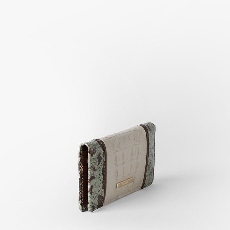 Multi Genoa Ady Wallet Side View