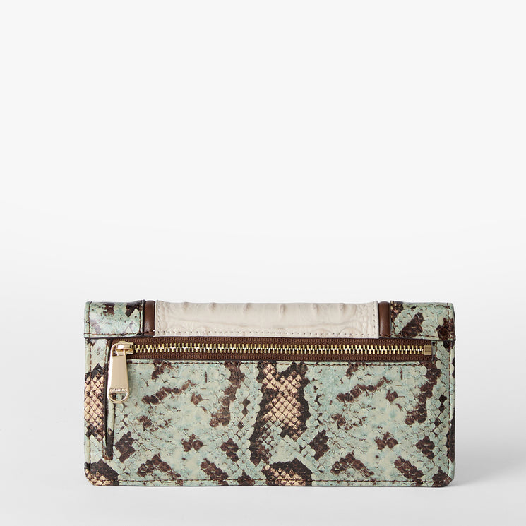 Multi Genoa Ady Wallet Back View