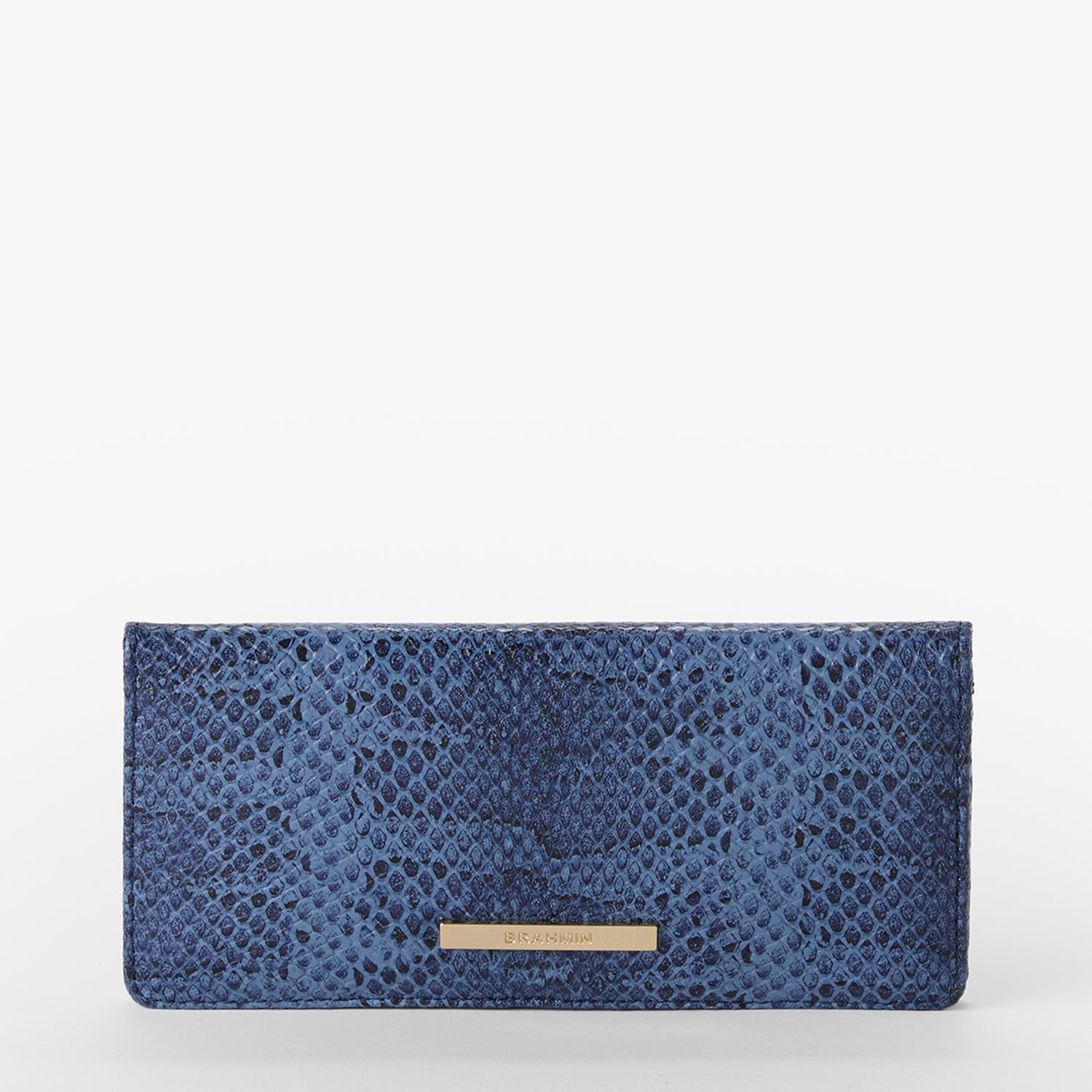 Small Hallie | Navy Bonaire | BRAHMIN