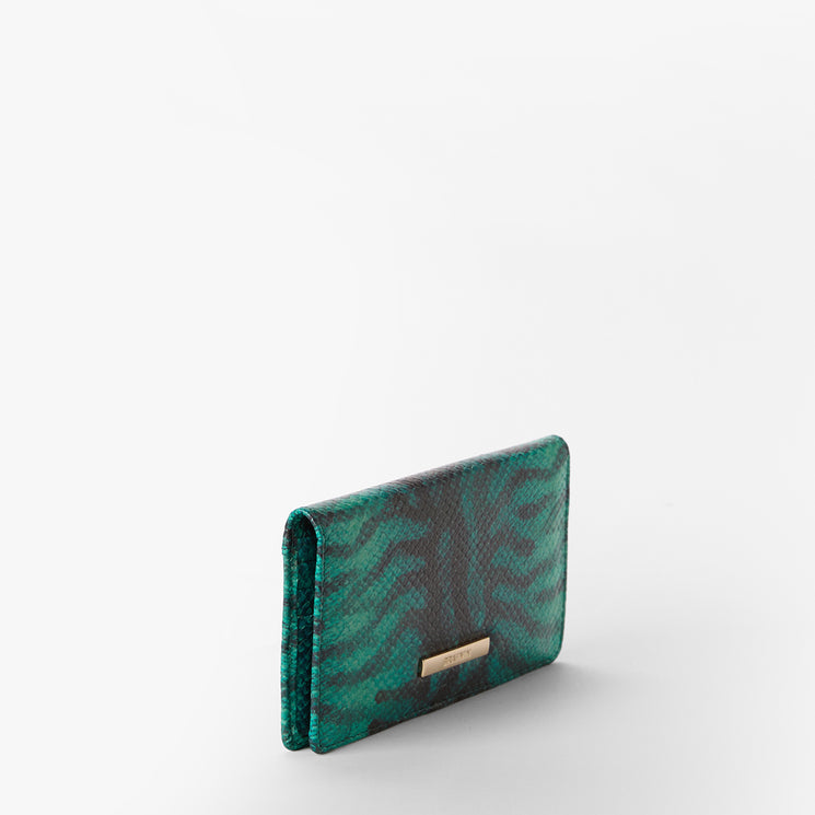 Blue Mariner Ady Wallet Side View