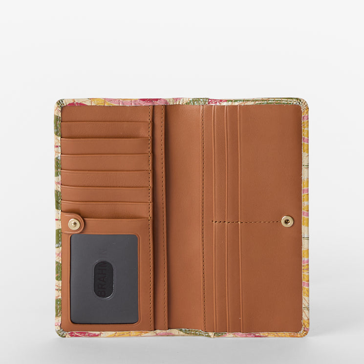 Multi Nectar Ady Wallet Open View 