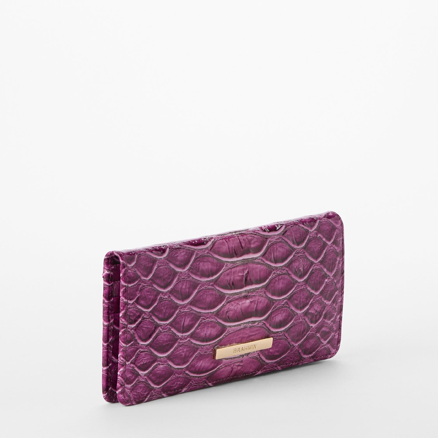 Ady Wallet | Island Petal Marquina | BRAHMIN
