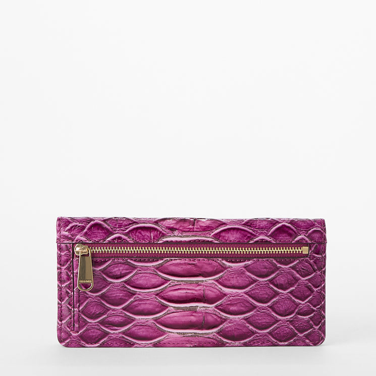 Island Petal Marquina Ady Wallet Back View