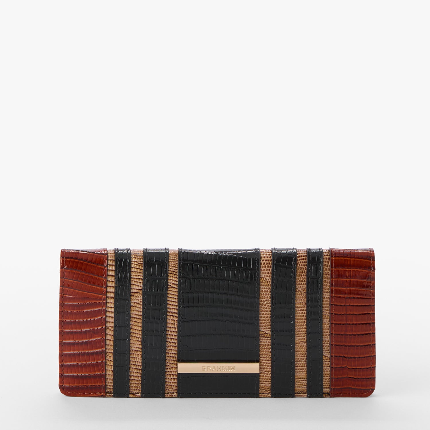 Ady Wallet | Scarlet Alden Road | BRAHMIN