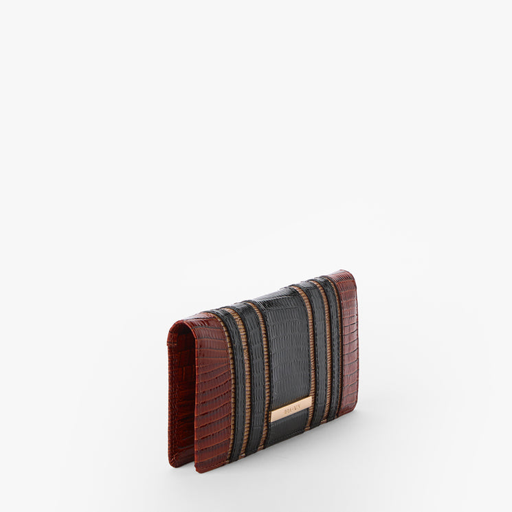 Cognac Vineyard Ady Wallet Side View