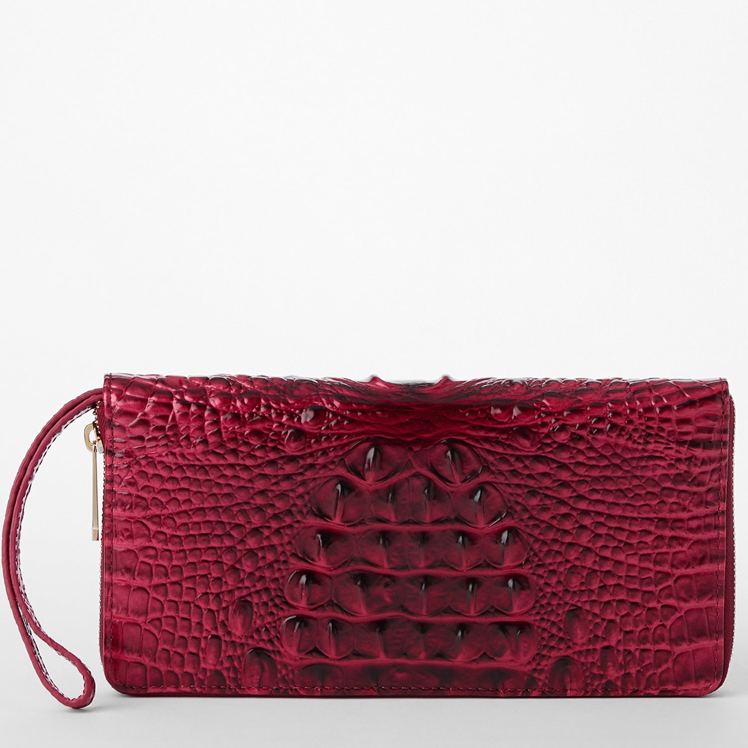 Brahmin Melbourne newest Skyler Ombre Wristlet Wallet