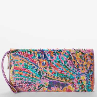 Rainbow Reef Melbourne DI Skyler Clutch Front View