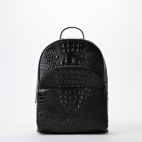 boeheim leather backpack Brumby  Rope & Rye and cushioned Leather Buckled Mini Backpack 