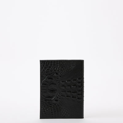 Journal Black Melbourne Back Cover