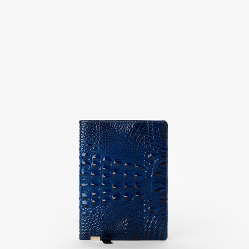 N18-151--00951-1.jpg?v=  Brahmin Honey Brown Leather Melbourne Journal – Luxury Notebook NWT main image 0