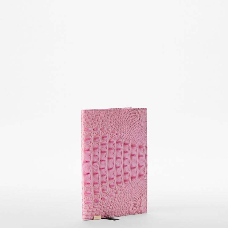Fearless Pink Alden Road Journal Side View 