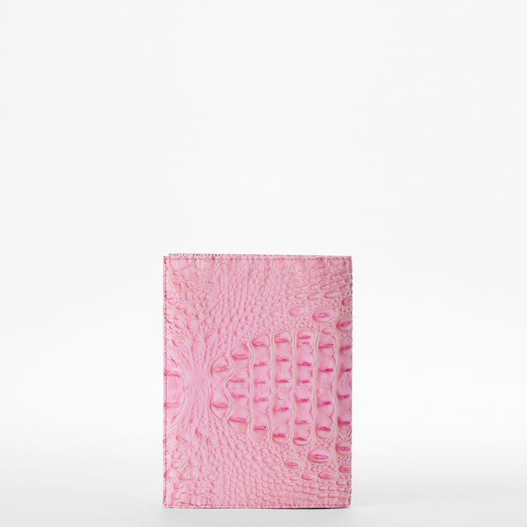 Fearless Pink Alden Road Journal Back View 