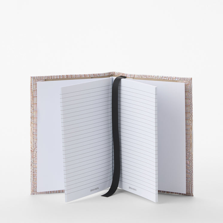Pearl Admire Journal Open View 