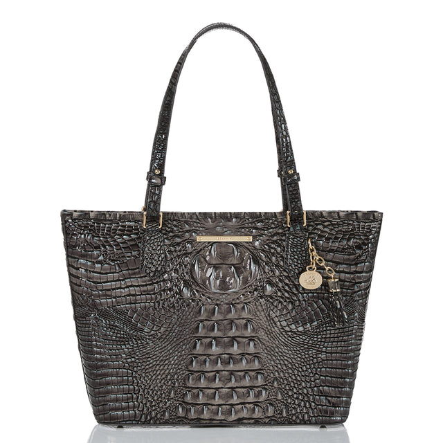 Nocturnal Melbourne Medium Asher Tote Front View 