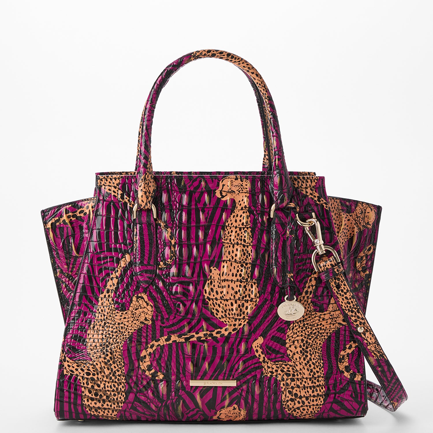 Priscilla Satchel | Pounce Melbourne | BRAHMIN