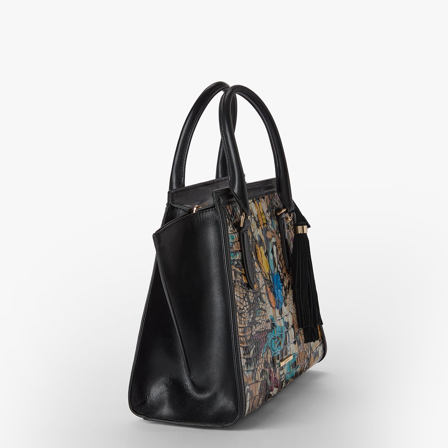 Priscilla Satchel | Multi Bennet | BRAHMIN
