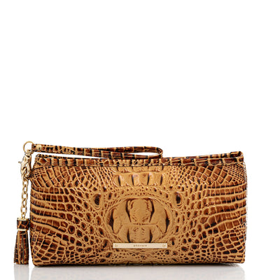 Toasted Melbourne Kayla Wristlet Front View 