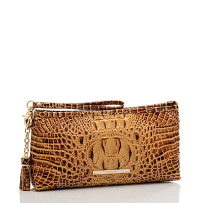 Toasted Melbourne Kayla Wristlet Side View 