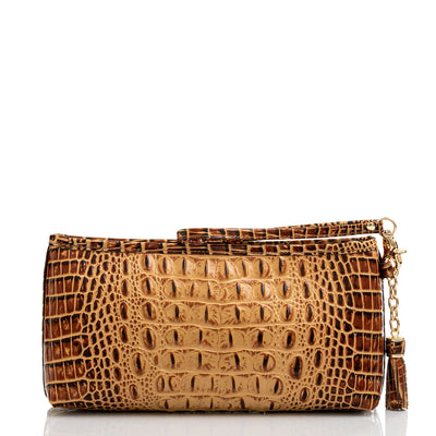 Toasted Melbourne Kayla Wristlet Back View 