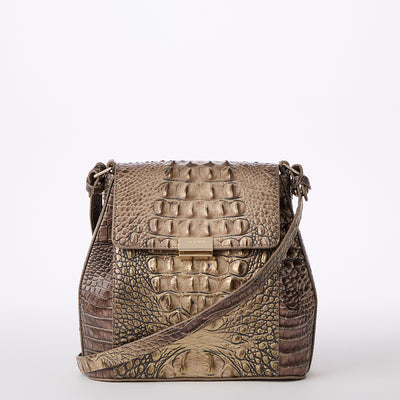 Brindle Melbourne Margo Crossbody Front View 