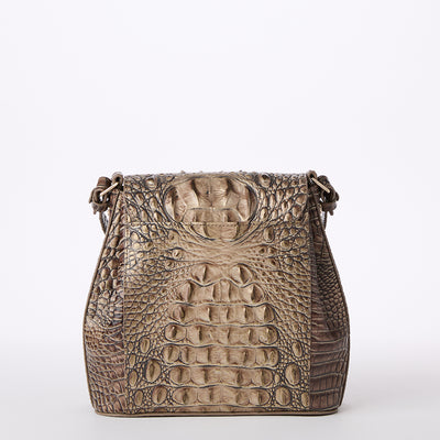 Brindle Melbourne Margo Crossbody Back View 