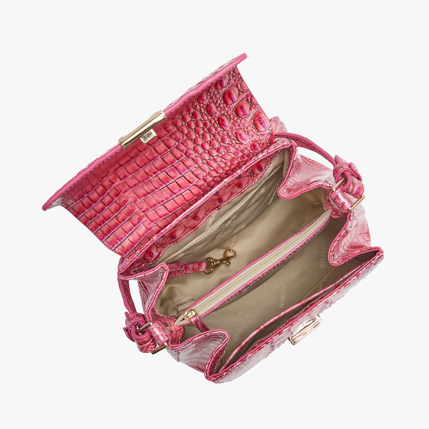 Margo | French Rose Melbourne | BRAHMIN