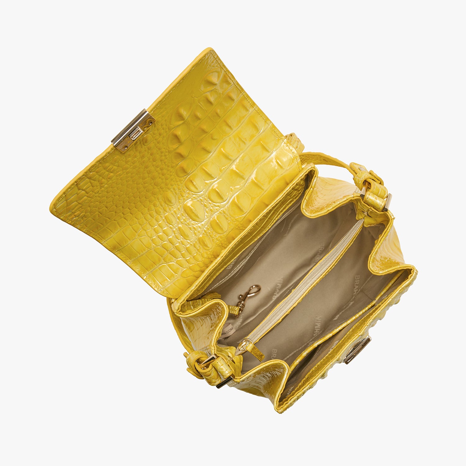ムハマド　ズリヤンシャ Margo | Vivid Yellow Melbourne | BRAHMIN