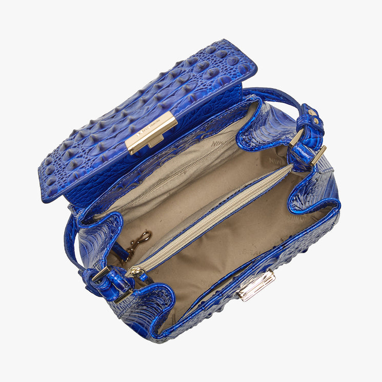 Ultramarine Melbourne Margo Crossbody Open Top View