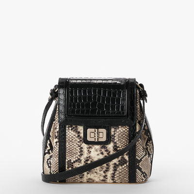 Multi Dunbar Margo Crossbody Front View 