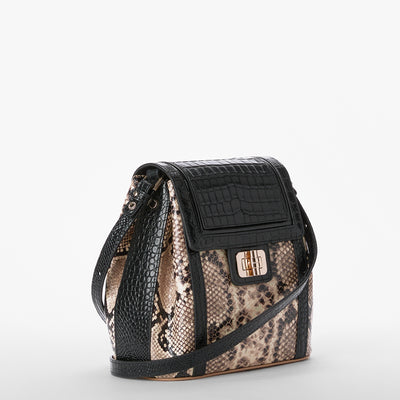 Multi Dunbar Margo Crossbody Side View 