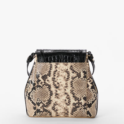 Multi Dunbar Margo Crossbody Back View 