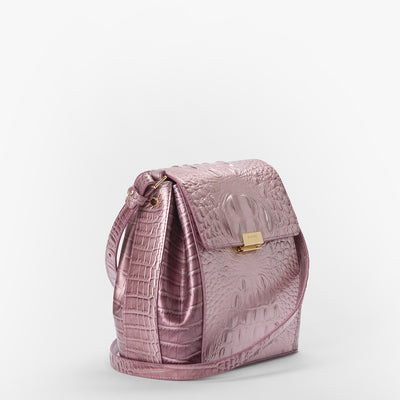 Mellow Rose Melbourne Margo Crossbody Side View 