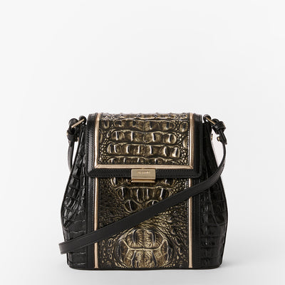 Onyx Sarastro Margo Crossbody Front View 