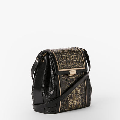 Onyx Sarastro Margo Crossbody Side View 