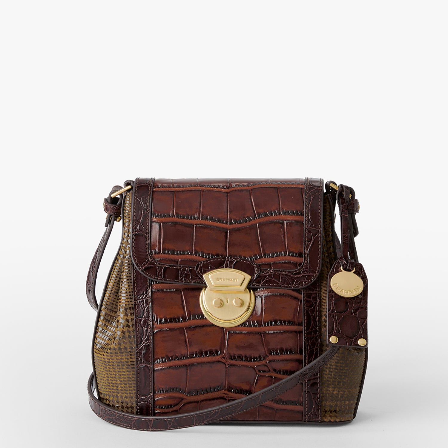 Margo | Tan Brixton | BRAHMIN