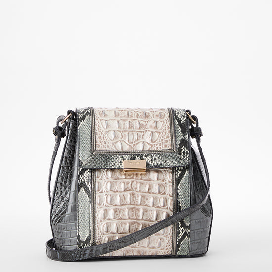 Brahmin Margo in Pearl Admire NWT Margo | Pearl Admire | BRAHMIN main image 3
