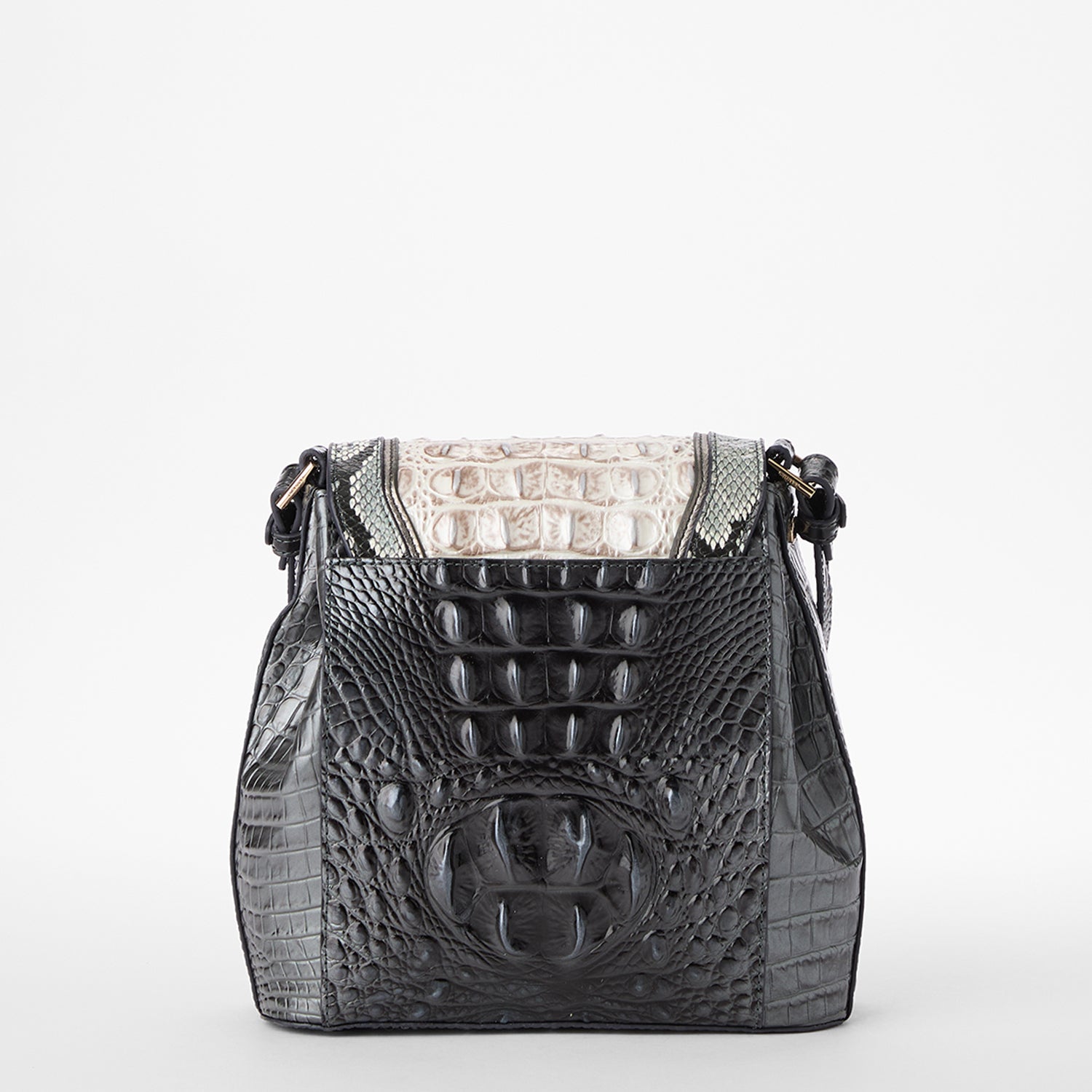 Margo | Charcoal Nottingham | BRAHMIN