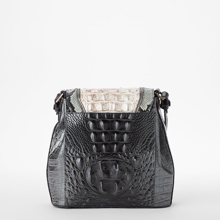 Charcoal Nottingham Margo Back View 