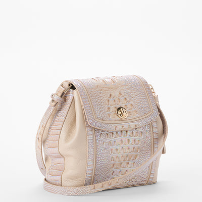 Pearl Admire Margo Front Side View with Strap 