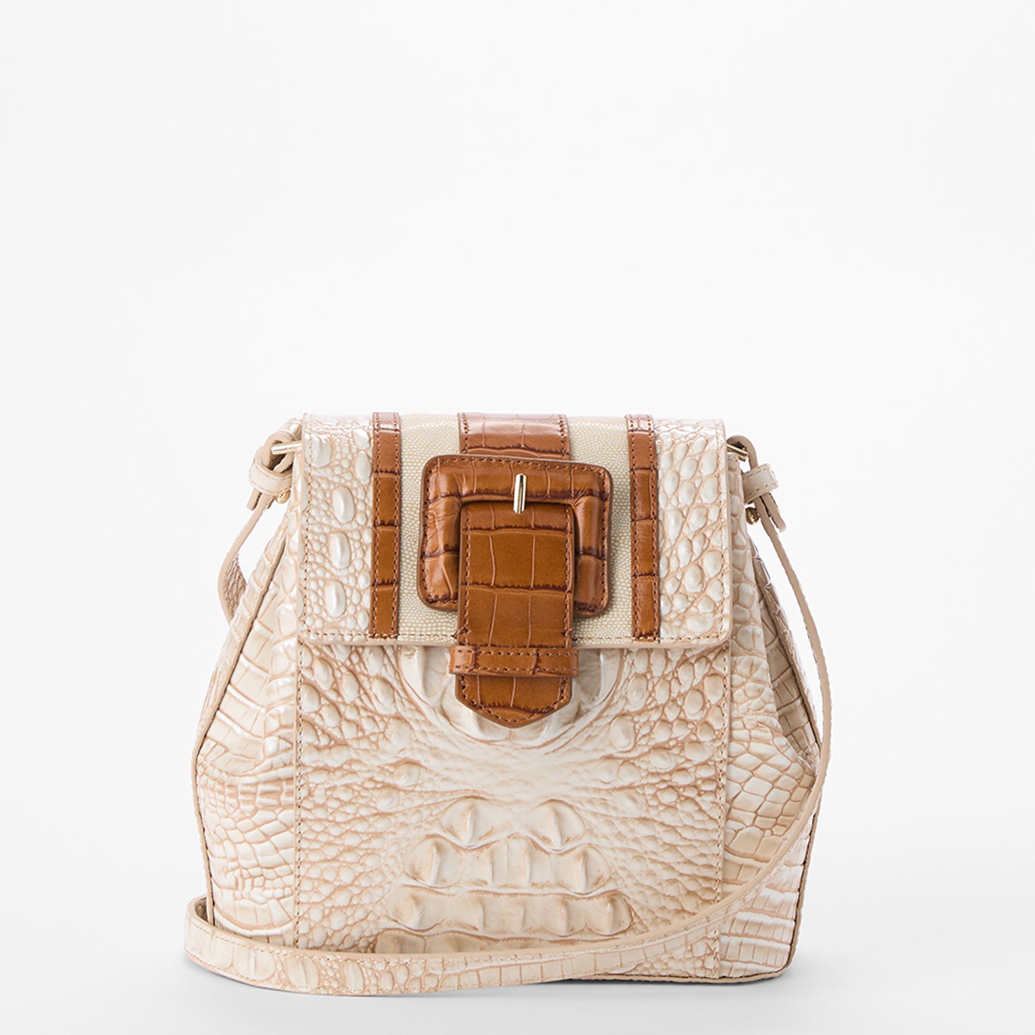 Margo | Ivory Helm | BRAHMIN display picture 2