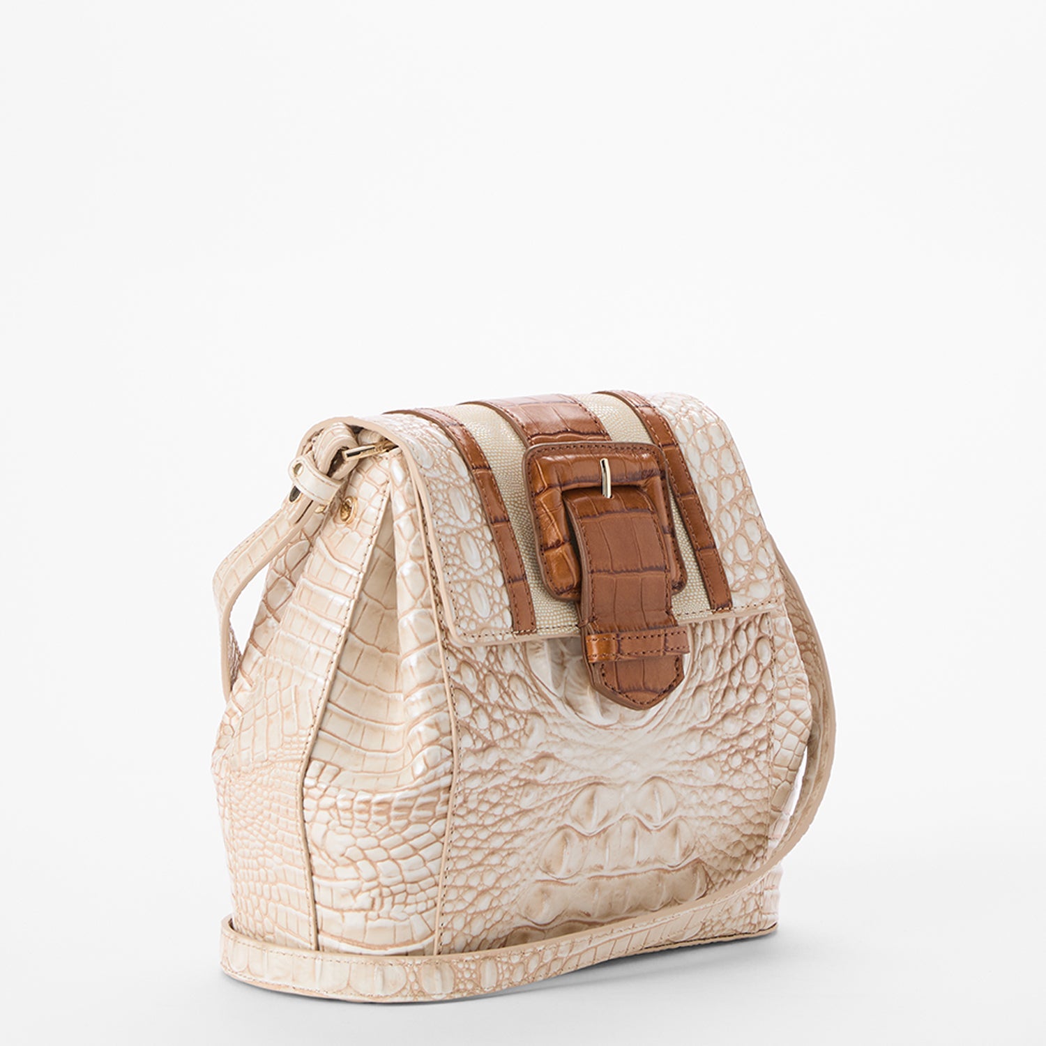 Margo | Ivory Helm | BRAHMIN