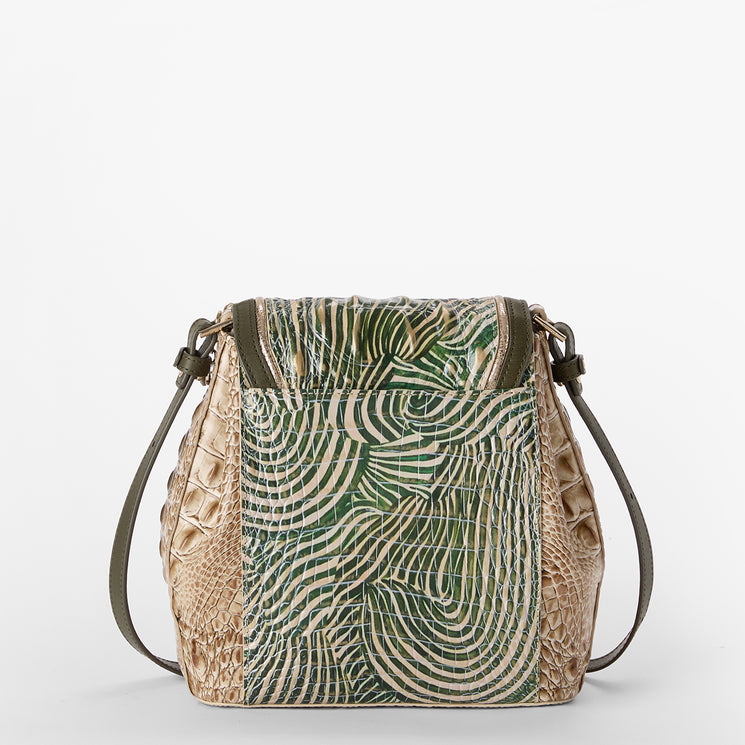 Multi Villa Margo Crossbody Back View 