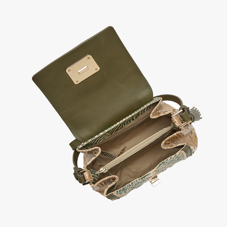 Multi Villa Margo Crossbody Open Top View 