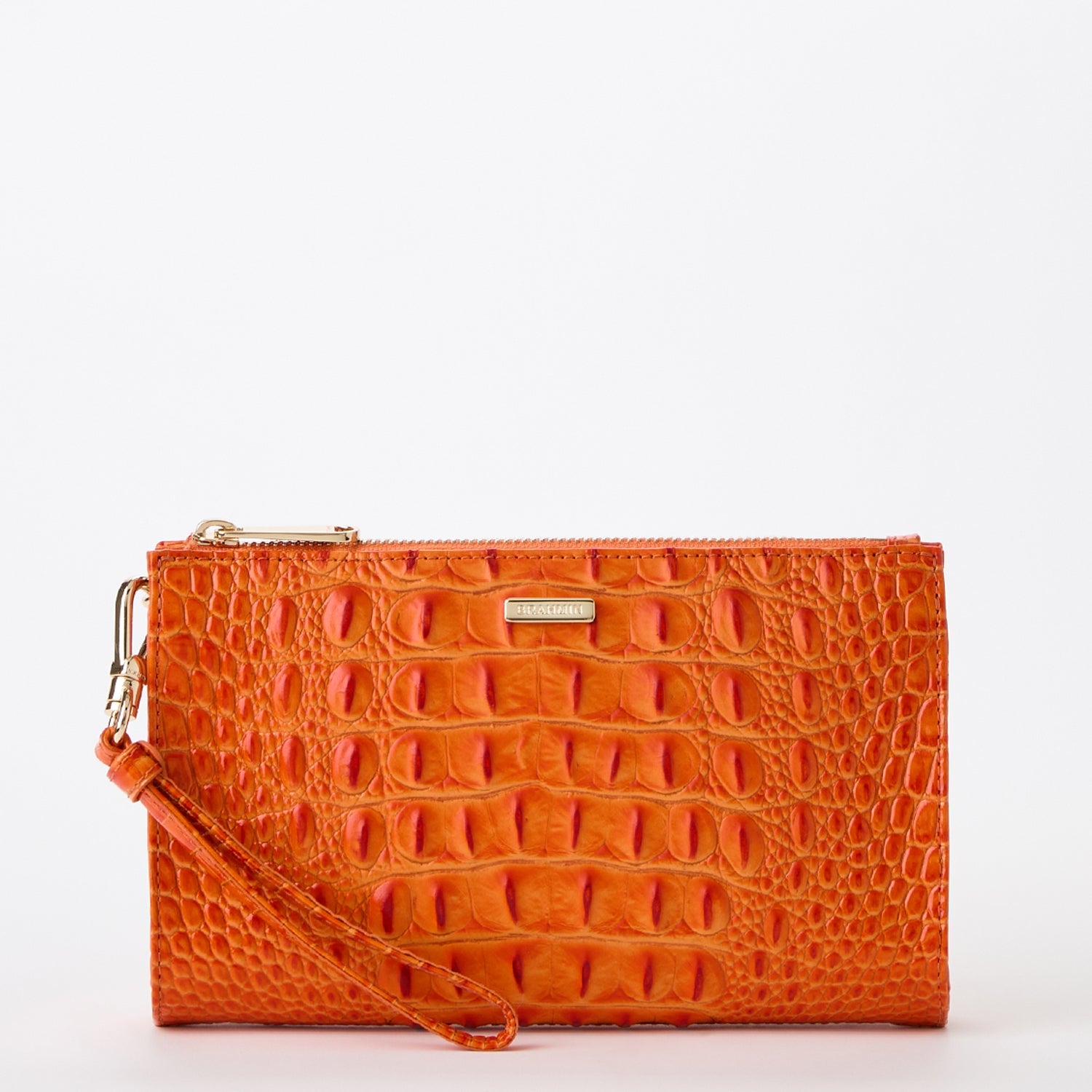 New deals Brahmin Kayla Wristlet Papaver Multi