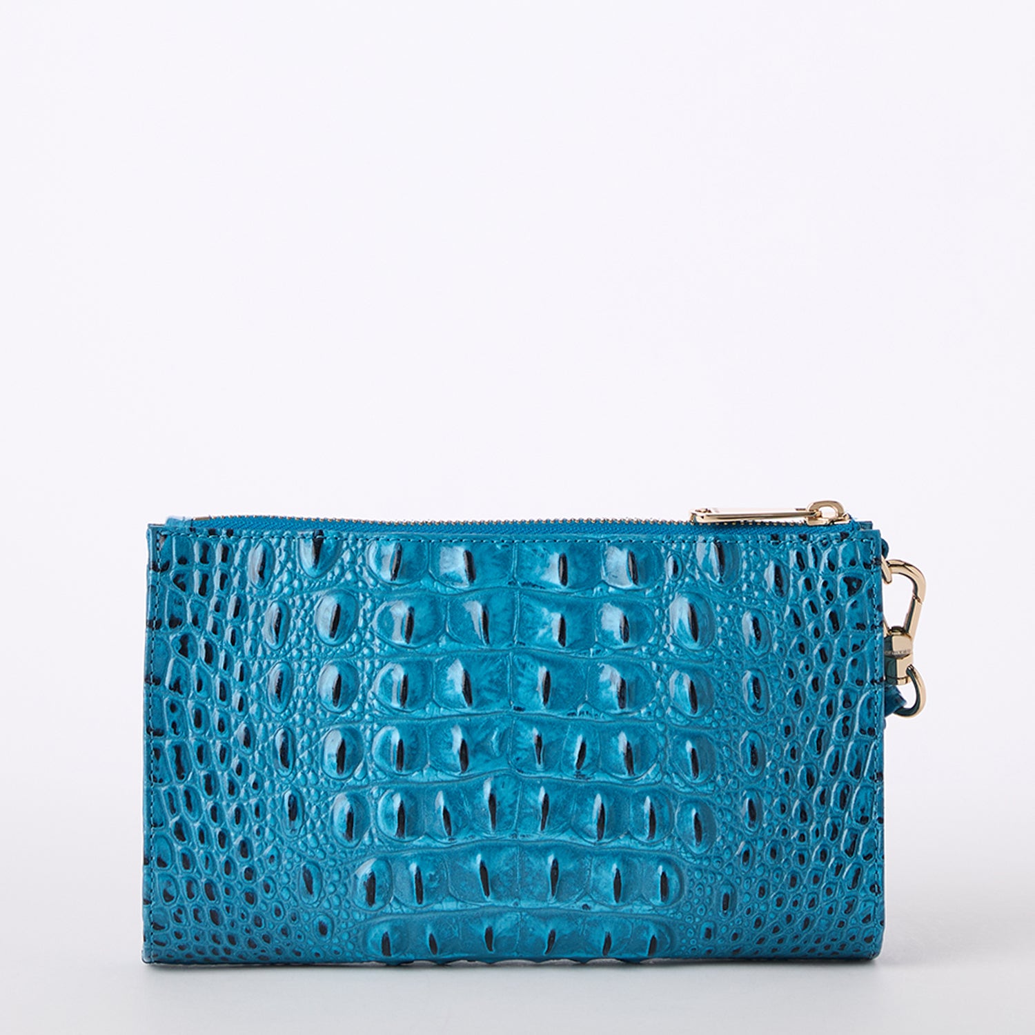 Deals Brahmin Daisy Wristlet