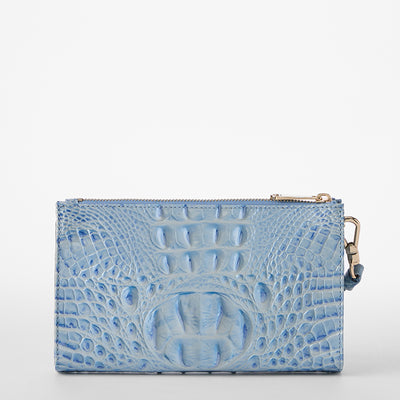 Heavenly Blue Melbourne Daisy Wristlet Back View 