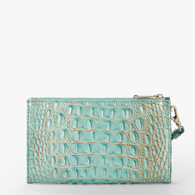 Waterfall Melbourne Daisy Wristlet Back View