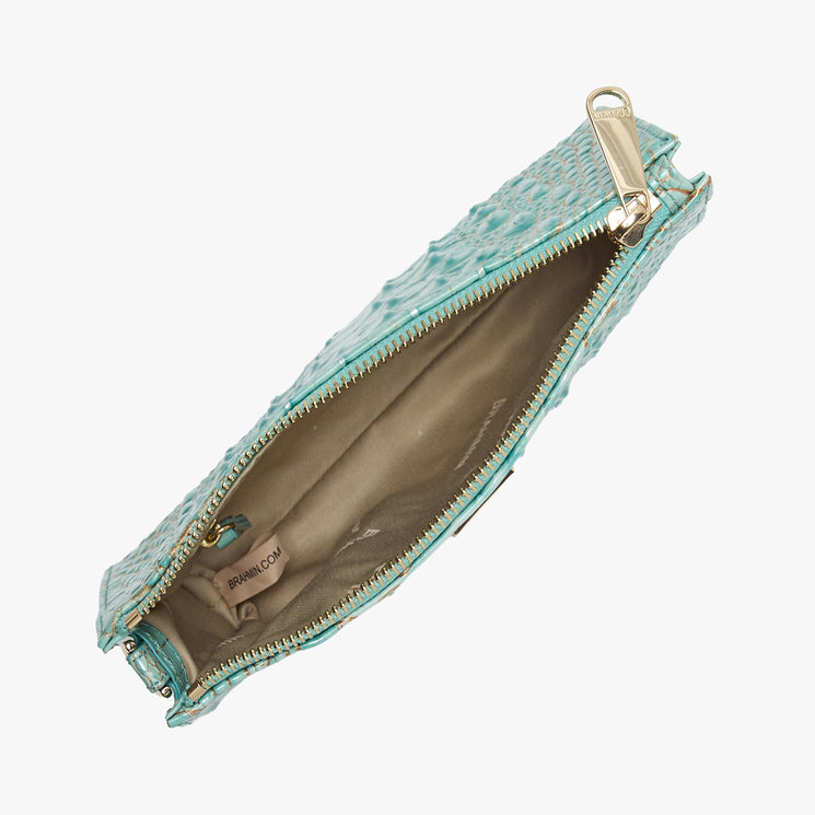 Waterfall Melbourne Daisy Wristlet Open Top View